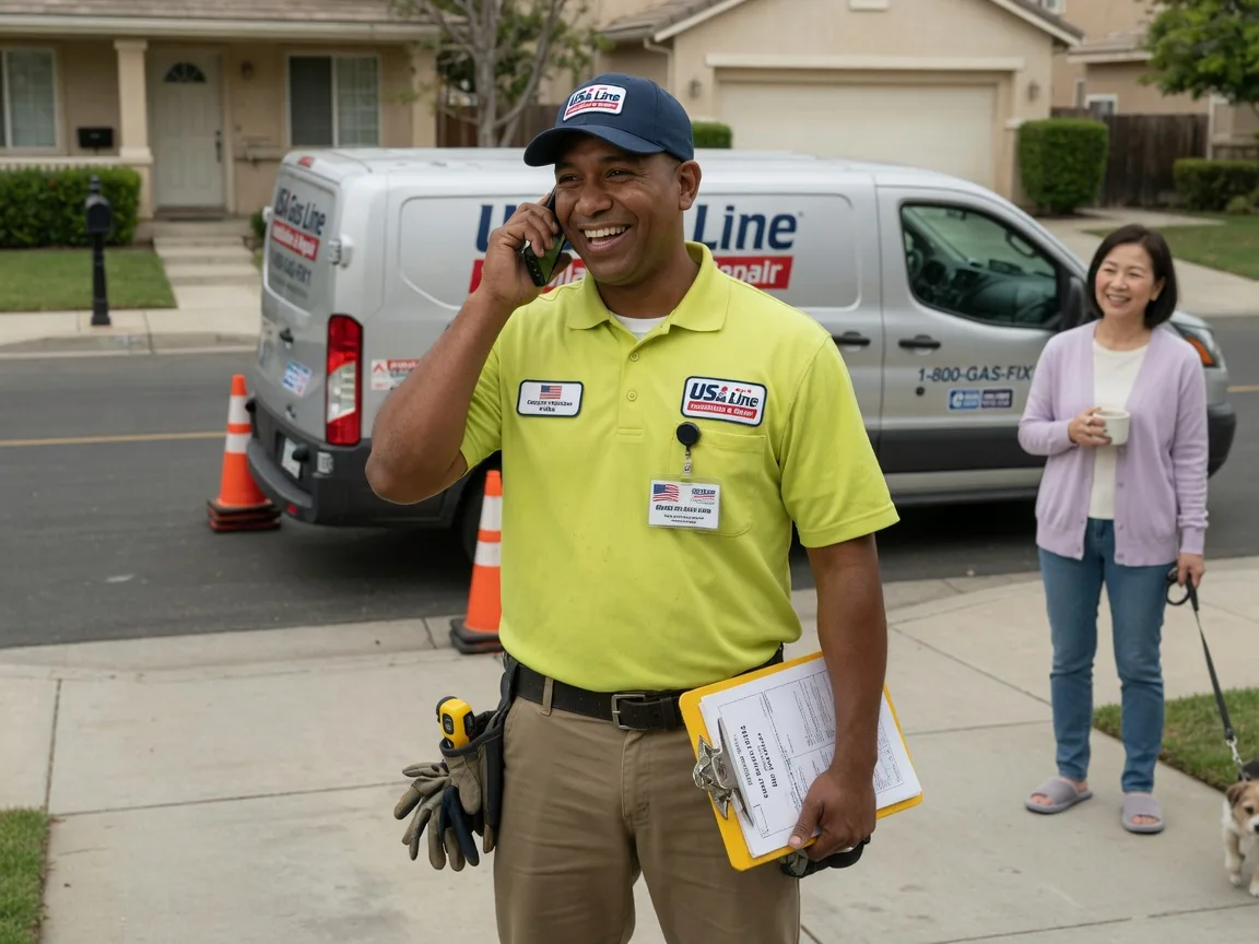 Gas Line Installation Locust Grove, AR FAQs